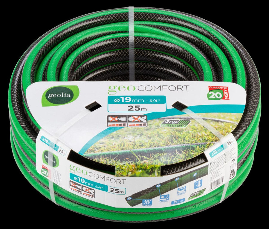Bricocenter KNITTED IRRIGATION PIPE 25MT DIAMETER 19 MM GEOLIA