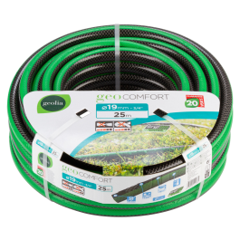 KNITTED IRRIGATION PIPE 25MT DIAMETER 19 MM GEOLIA