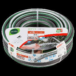 GEO TECH HOSE NTS 5 LAYERS - FOOD GRADE - 15 MM - 25 M