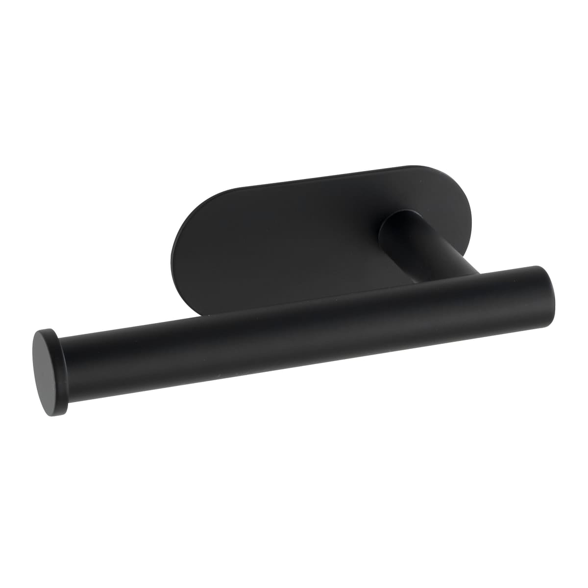 Bricocenter OREA BLACK ROLL HOLDER