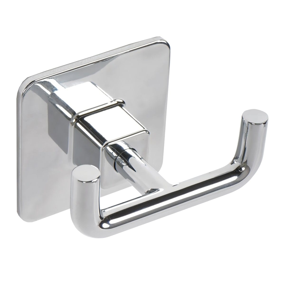 Bricocenter DOUBLE CHROME-PLATED COLD WIND HANGER