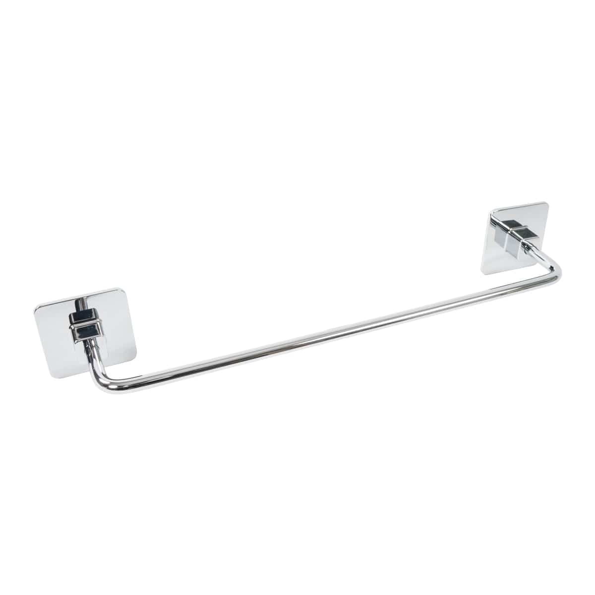 Bricocenter CHROME-PLATED TOWEL HOLDER CM30 COLD WIND
