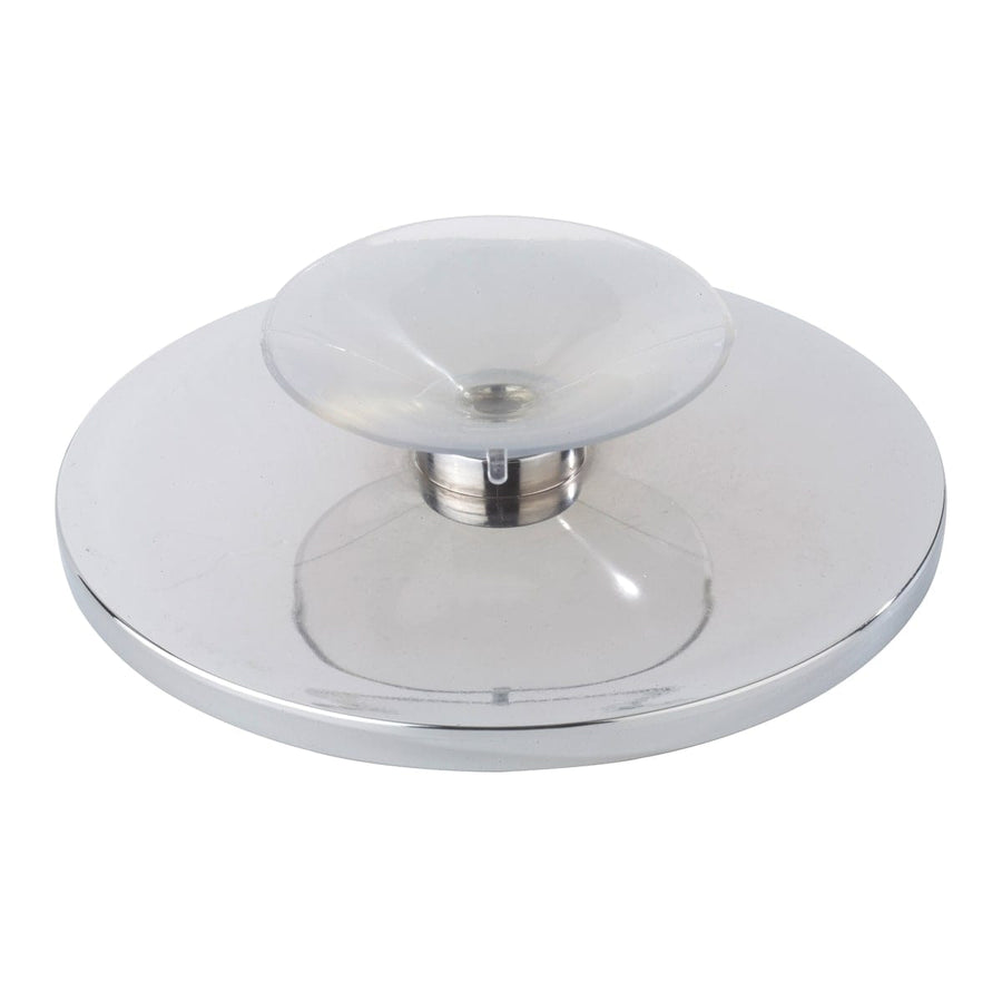 Bricocenter 3-FOLD MAGNIFYING MIRROR WITH SUCTION CUP