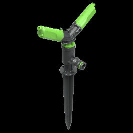 GEO SPRINKLER ON STAKE