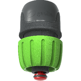 GEO QUICK CONNECTOR WITH AQUASTOP FOR TU
