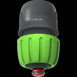 GEO QUICK CONNECTOR WITH AQUASTOP FOR TU