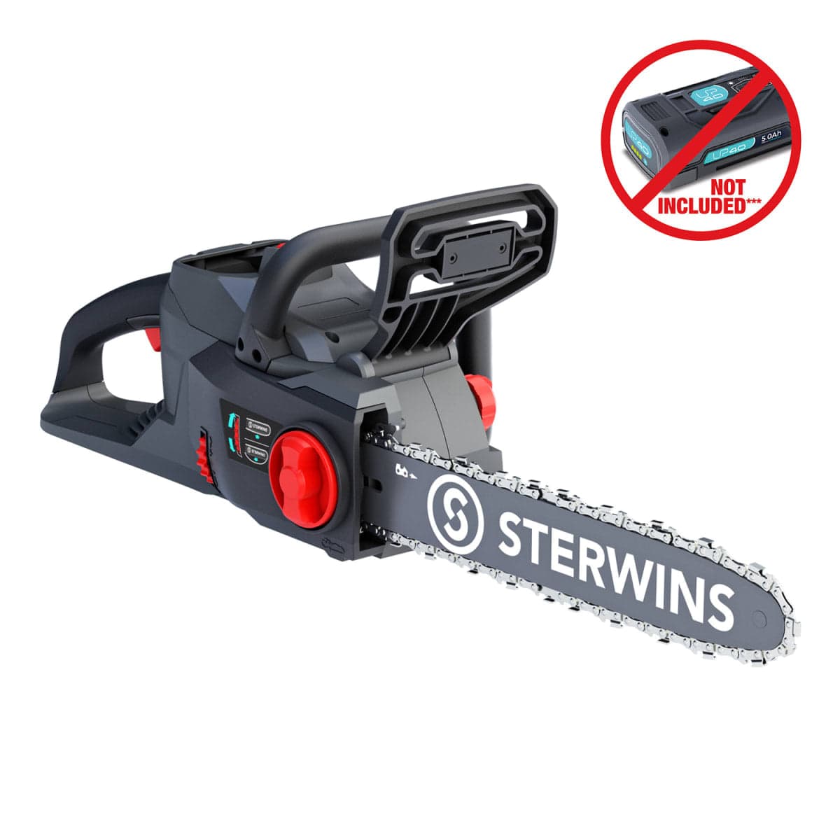 Bricocenter STERWINS 40V CORDLESS CHAINSAW