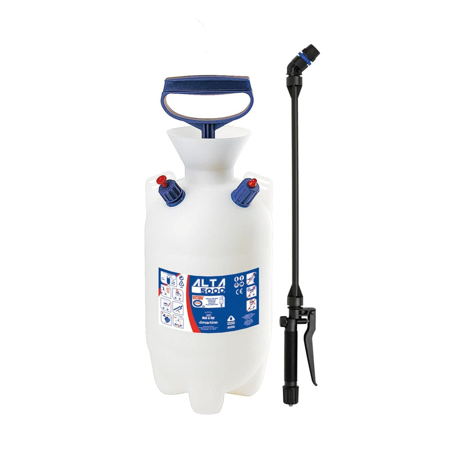 Bricocenter HIGH BACKPACK PUMP 7000 6 L