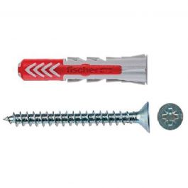 TASSELLO DUOPOWER 6 CON VITE, 12 PEZZI
