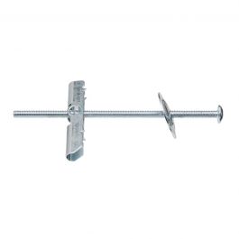 BASCULE STEEL PLUG DIAM 4 MM. 2P