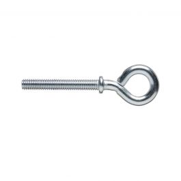 6X40MM CLOSED HOOK. 6 PIECES.