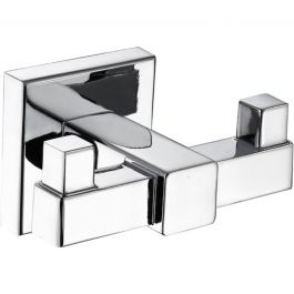 DOUBLE SCREW HANGER QUADDRO SENSEA CHROME