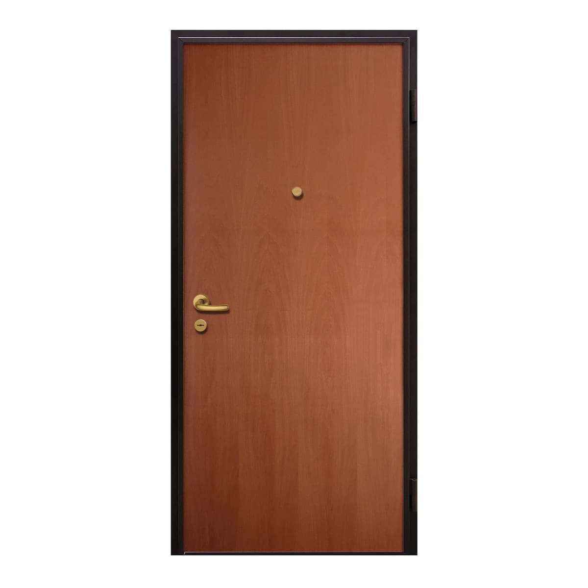 Bricocenter PTA BLINDATA GOOD INT.CL2 80X210 SX CLASSE 2 ANTIEFFRAZIONE
