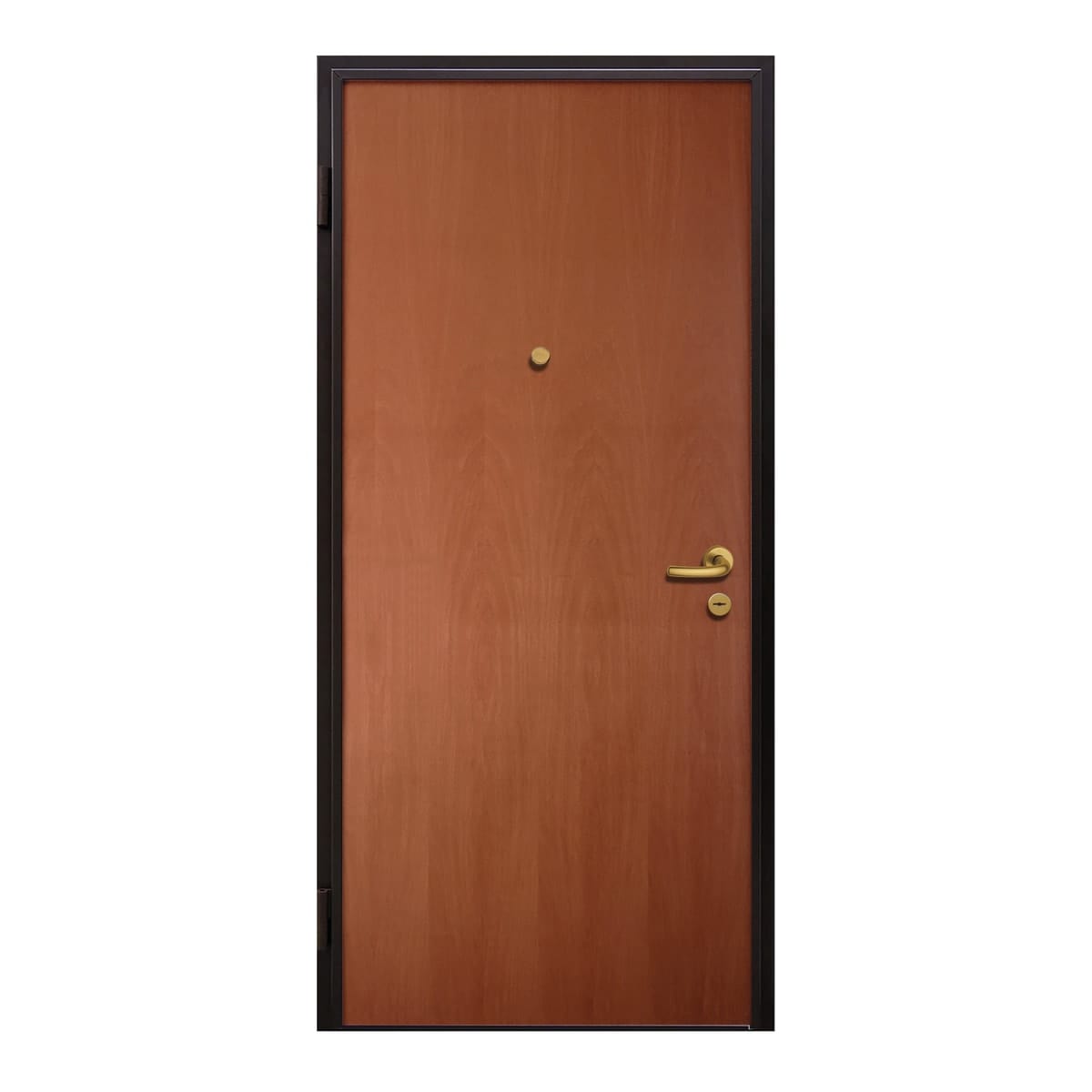 Bricocenter PTA BLINDATA GOOD INT.CL2 80X210 DX CLASSE 2 ANTIEFFRAZIONE