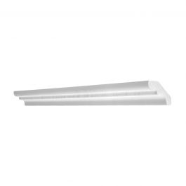 2PCS SILVANA DECORATIVE POLYSTYRENE FRAMES 50MMX40MMX2MT