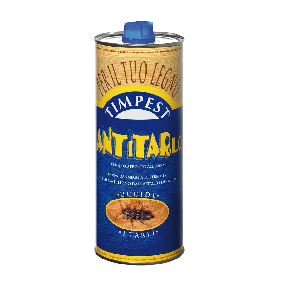 Bricocenter WOODWORM REMOVER 1 L
