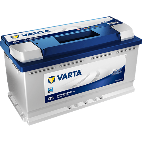 Bricocenter VARTA BLUDYNAMIC 95 AH CAR BATTERY