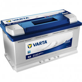 VARTA BLUDYNAMIC 95 AH CAR BATTERY