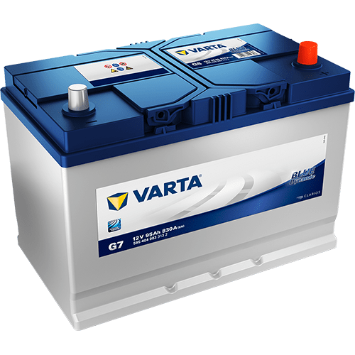 Bricocenter VARTA BATTERY BLUE DYNAMIC 95 AH RIGHT POLE -
