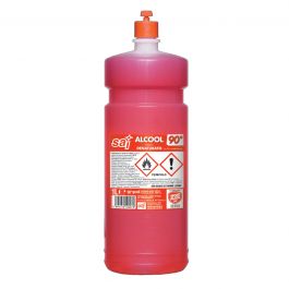 DENATURED ALCOHOL 90 1 LT YOU KNOW