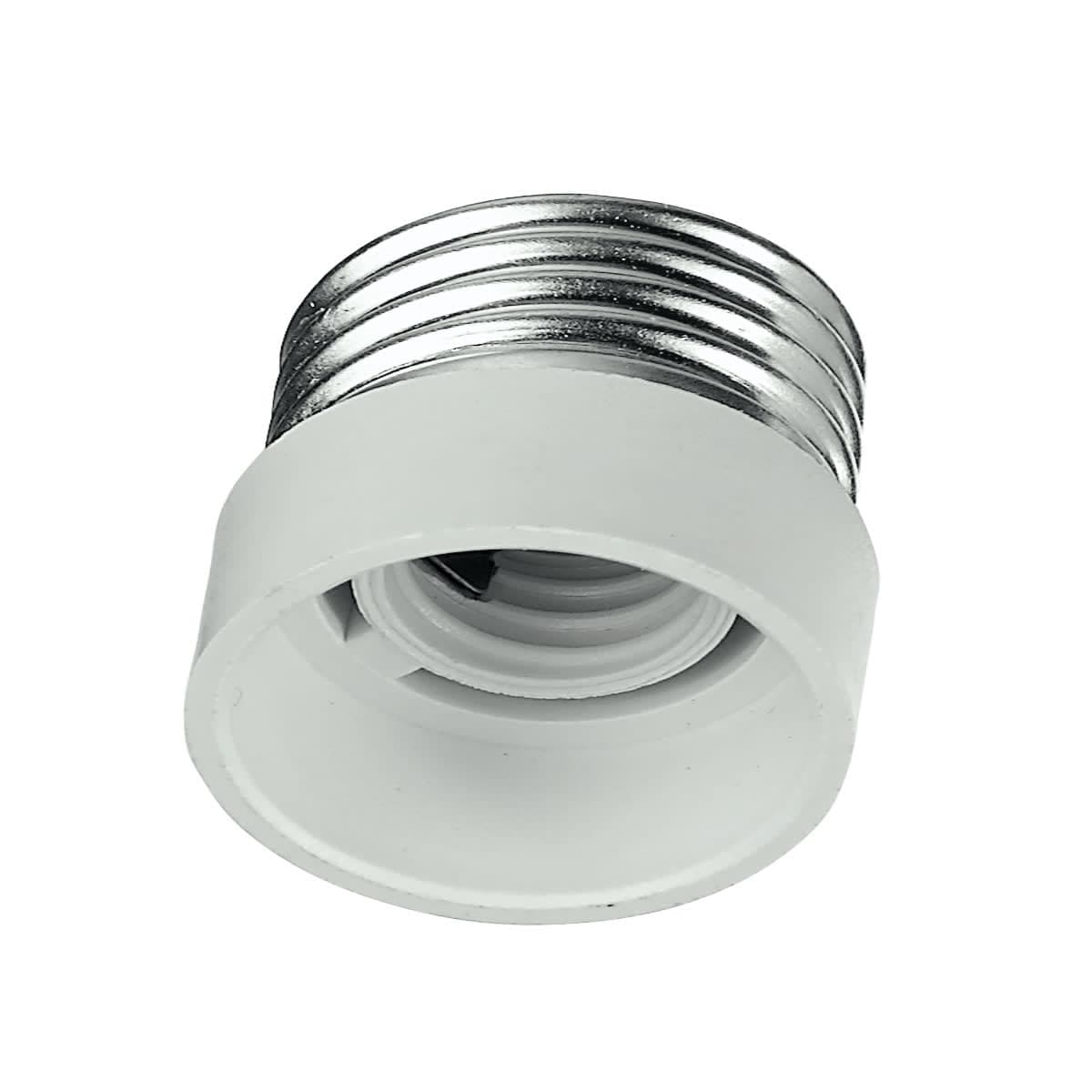 Bricocenter ADAPTER FOR E27 TO E14 LAMPS