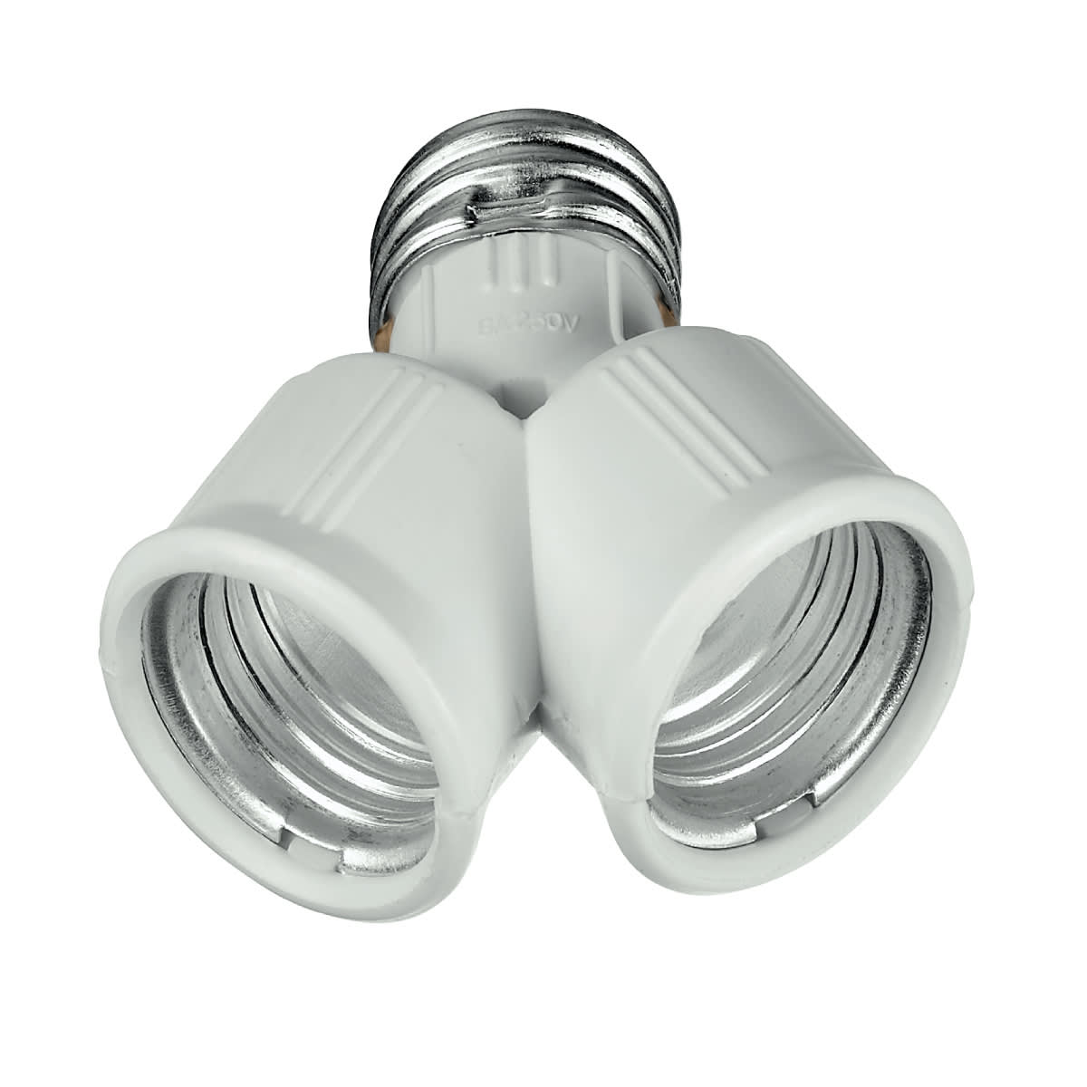 Bricocenter ADAPTER FOR E27 TO E27 LAMPS