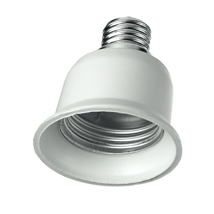 Bricocenter ADAPTER FOR E14 TO E27 LAMPS
