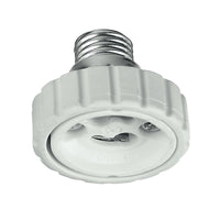 ADAPTER FOR E14 TO GU10 LAMPS