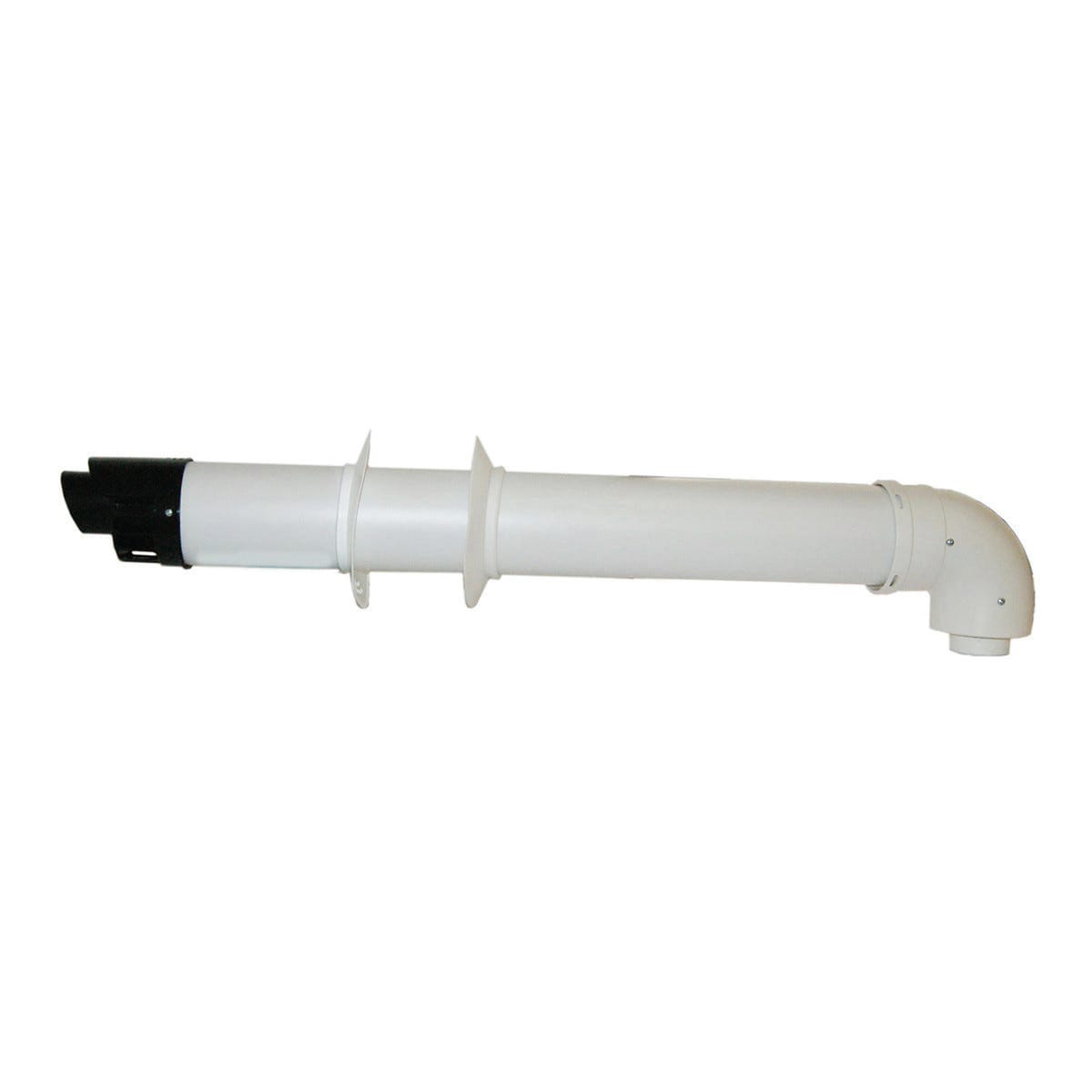 Bricocenter 60/100 80CM HORIZONTAL KIT FOR COMBITEK BOILER
