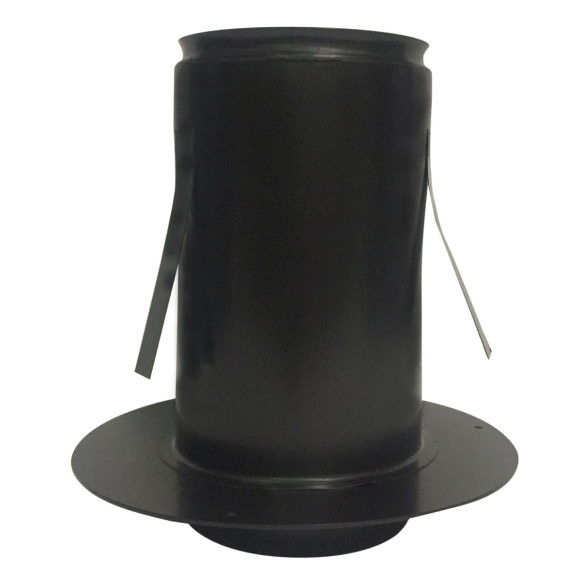 Bricocenter CLOTHESLINE FOR PIPE D.80 TO D.130 BLACK