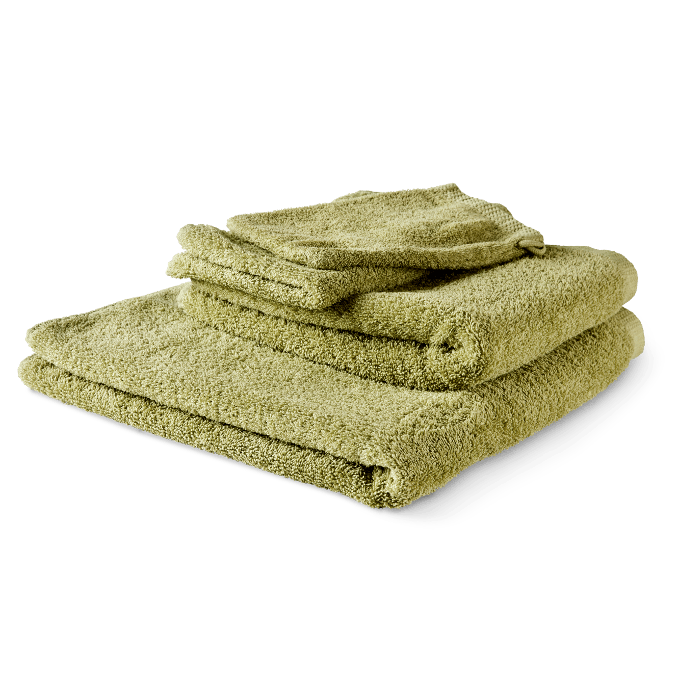 Casa MINERAL BATH TOWEL PALM