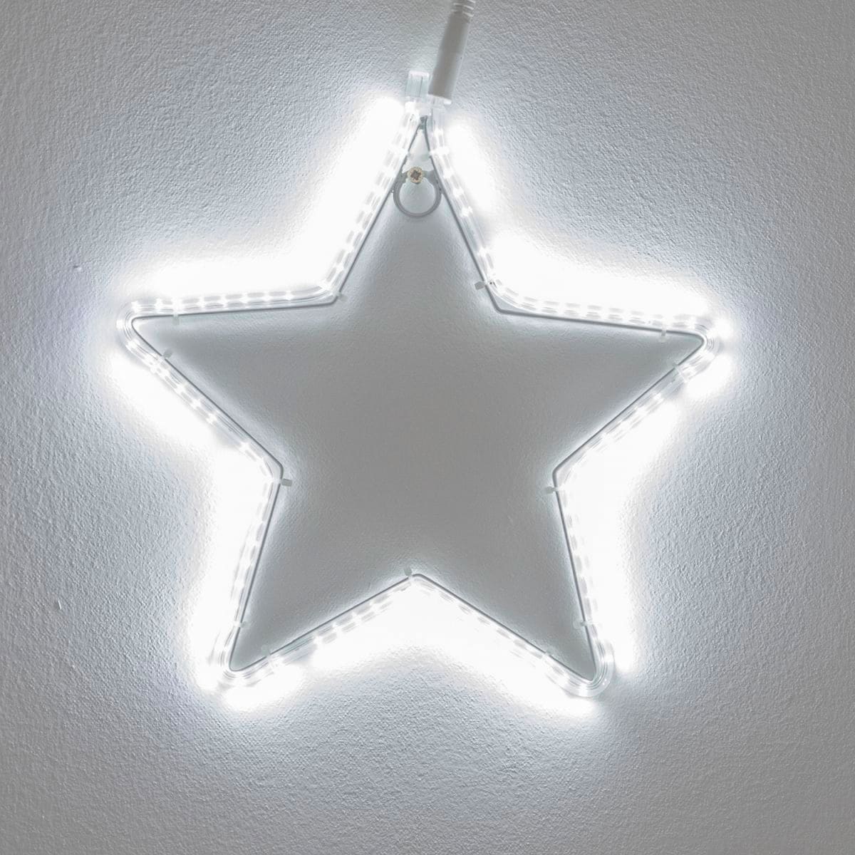 Bricocenter STAR LIGHT WHITE LIGHT 96 MICROLED DIAM 30 CM