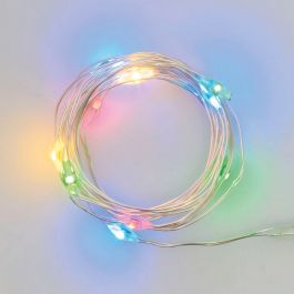 LINEAR CHAIN 10 MULTICOLOR MICROLED D.