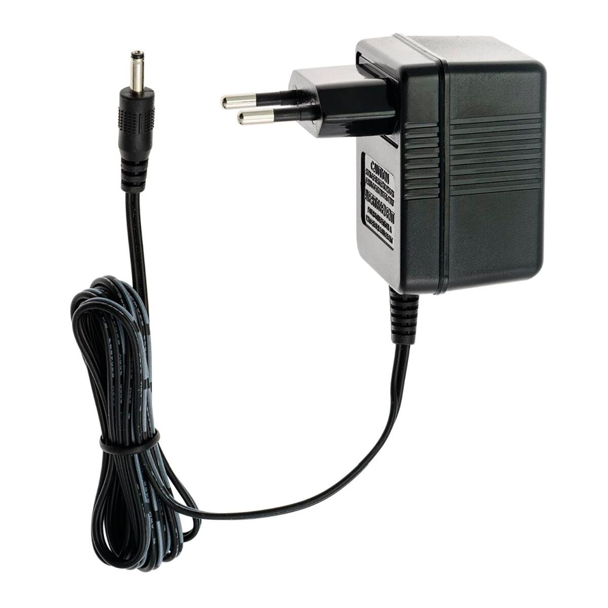 Trasformatore 5v 1,5w per lanterne luminose