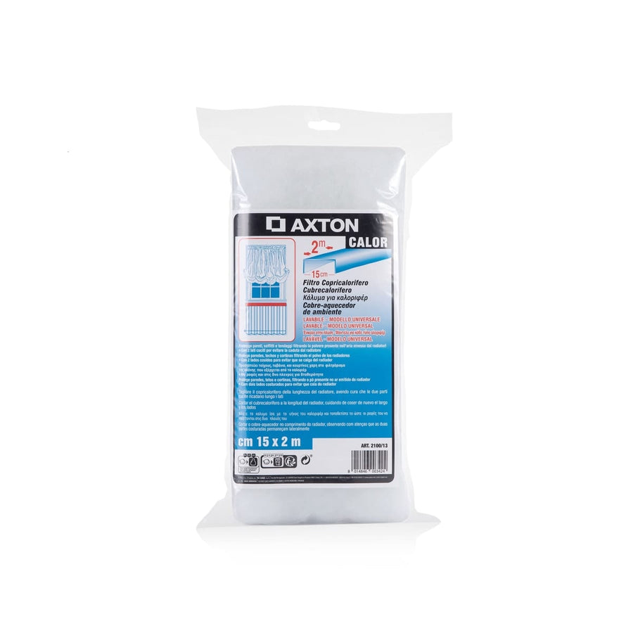 Bricocenter SEWN FILTER COVER CM 15X200 AXTON