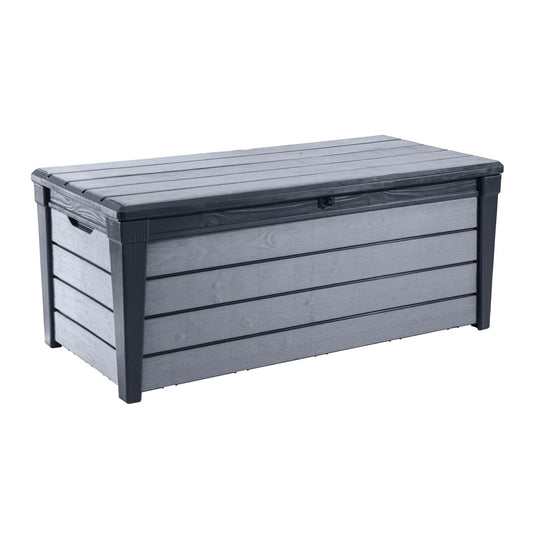 Bricocenter BRUSHWOOD BAULE 145X69.7 H.60CM ANTHRACITE