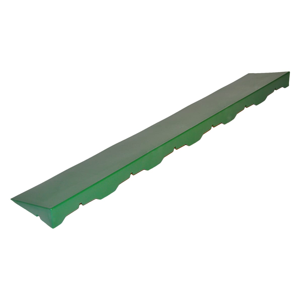 FEMALE KERB GREEN 40X10CM