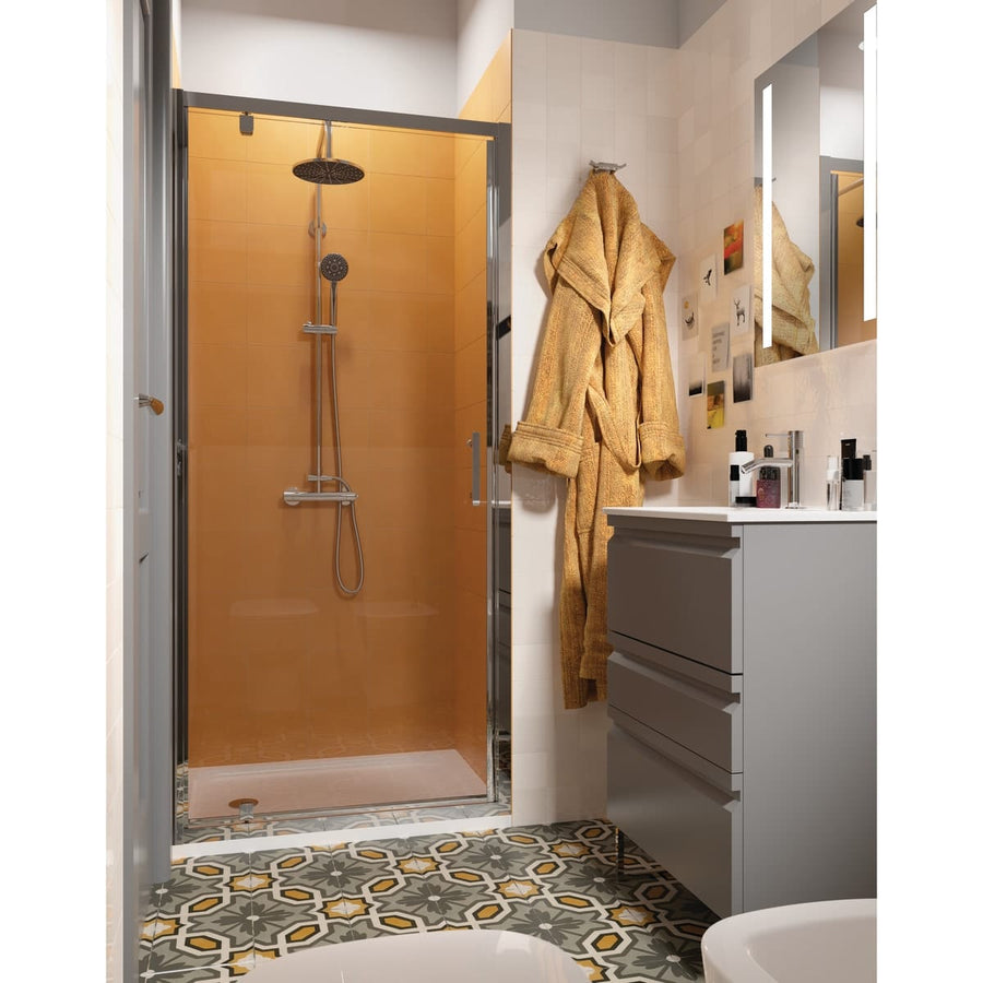 Bricocenter ESSENTIAL SHOWER KIT W/MIXER