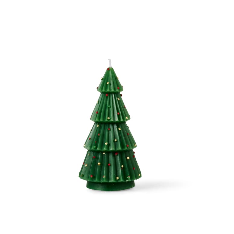 SAPIN CANDLE 13CM