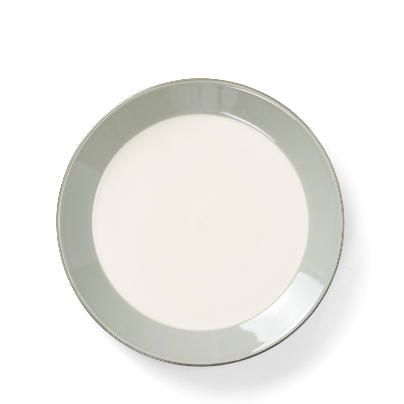 Casa JUTTA PLATE Ø21CM DGREN