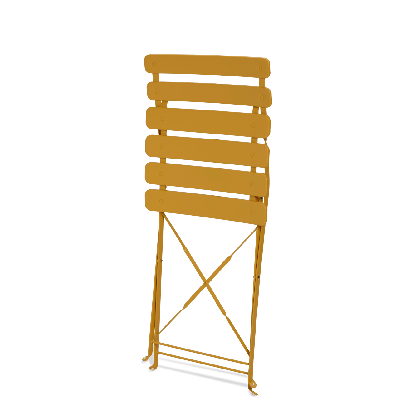 Casa IMPERIAL BISTRO CHAIR YELLOW