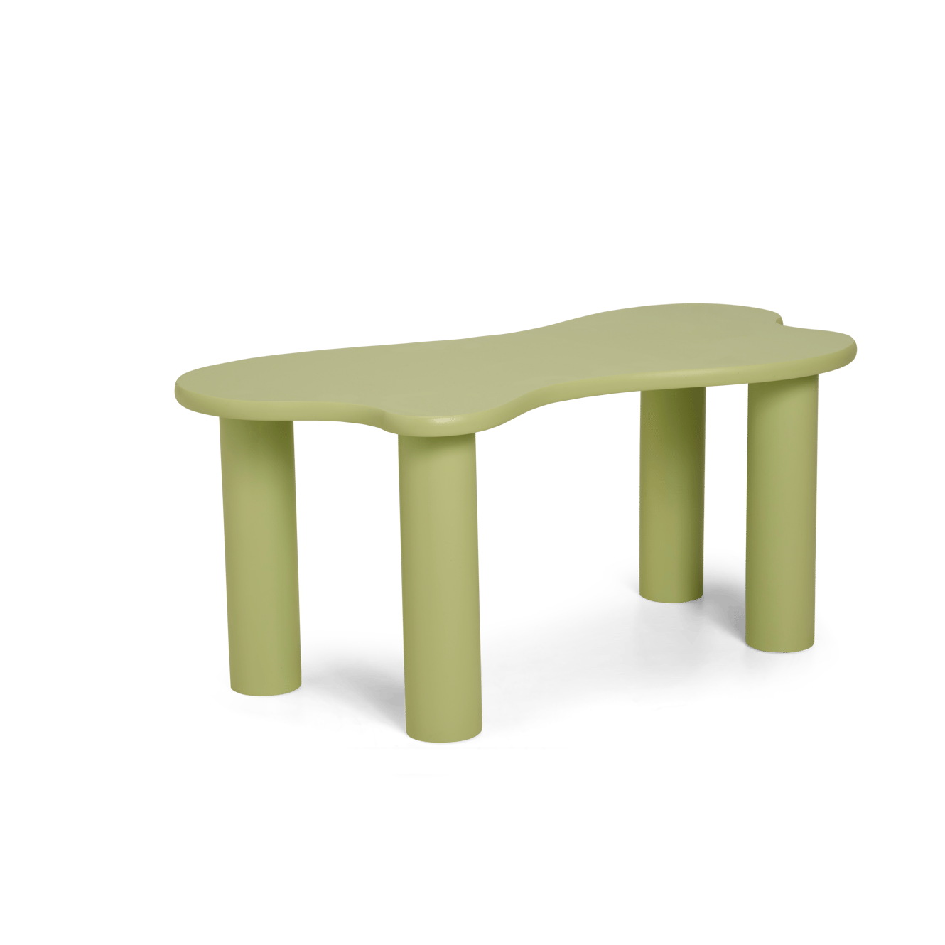 Casa MELO Light Green Coffee Table