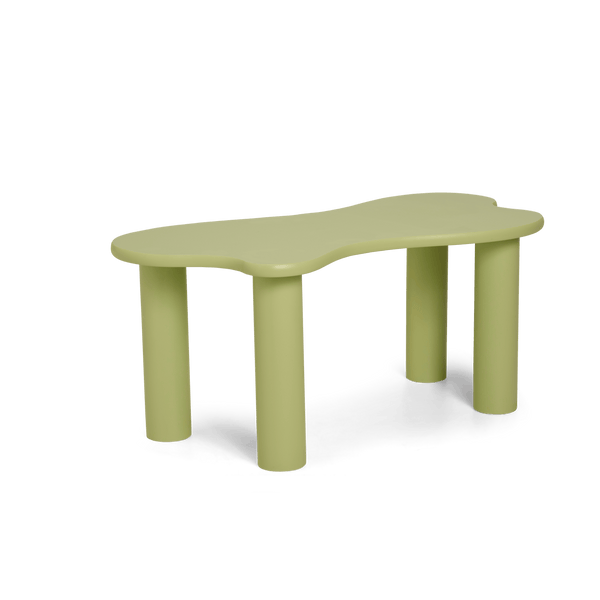 MELO SIDE TABLE LIGHT GREEN