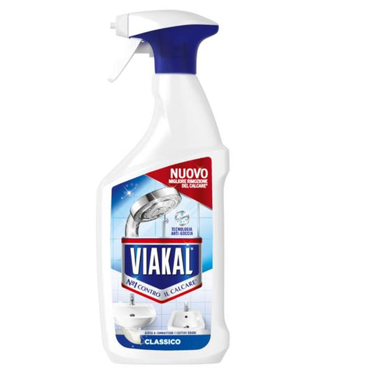 LIMESCALE REMOVER VIAKAL CLASSIC SPRAY 720ML