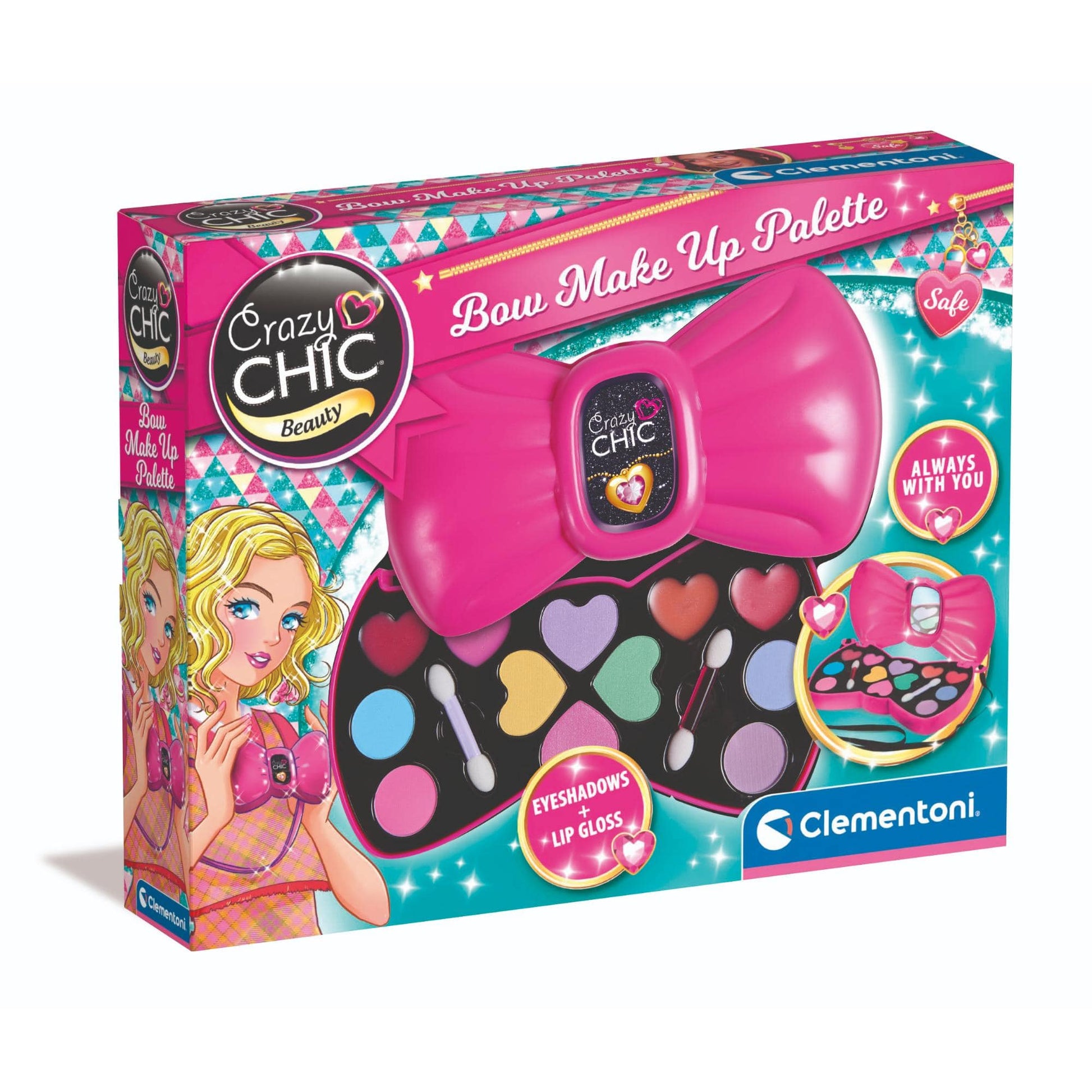 Toys Crazy Chic - Trousse Fiocco