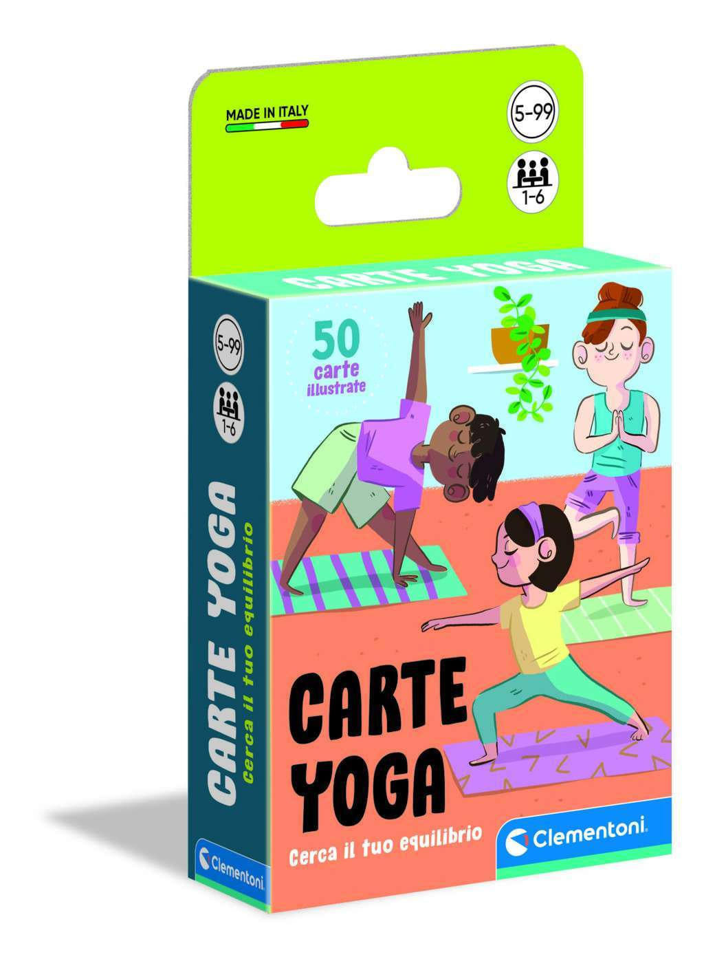 Yoga Card