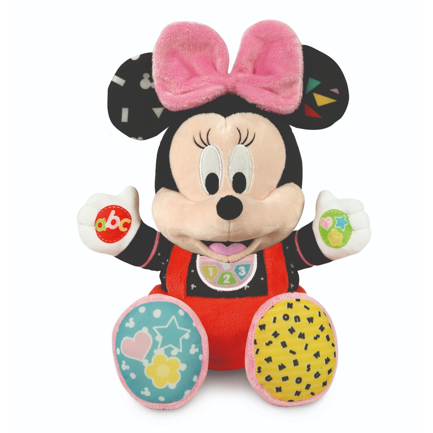 Baby Minnie Play and Learn