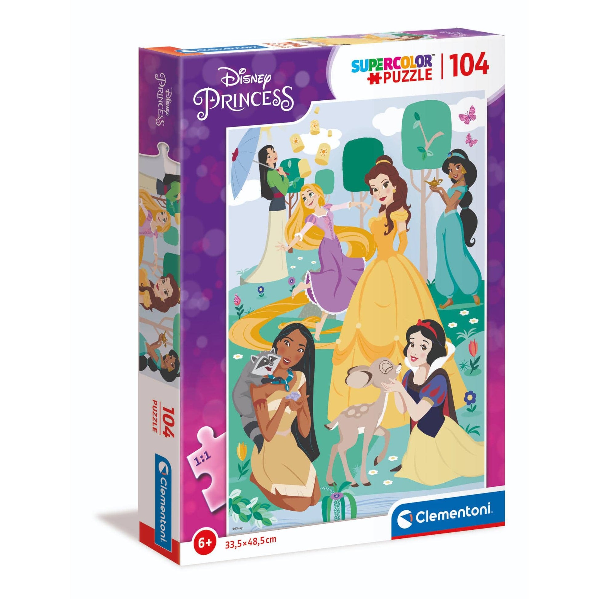 Toys 104 pz - Princess