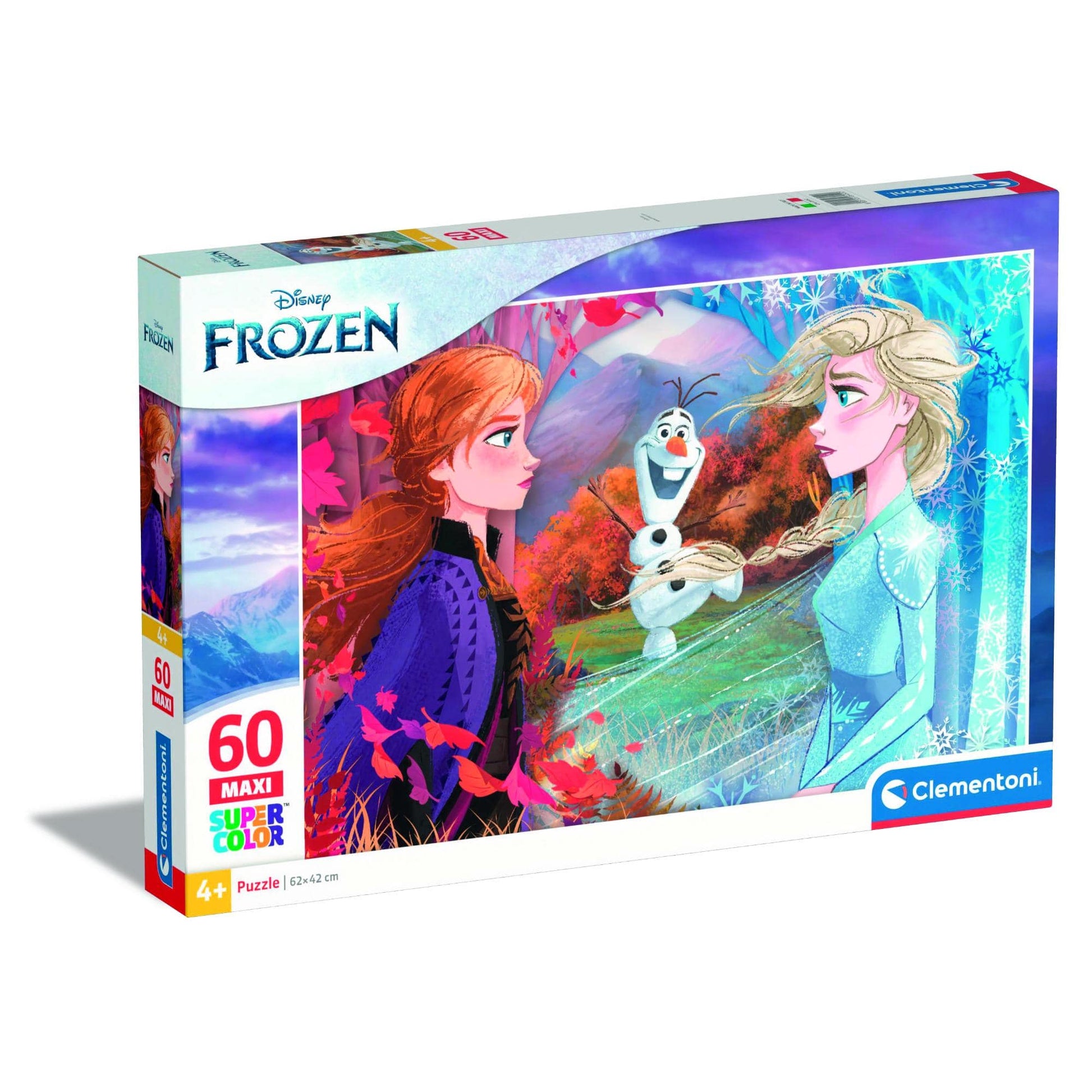 Toys 60 Piece MAXI Puzzle - Frozen 2