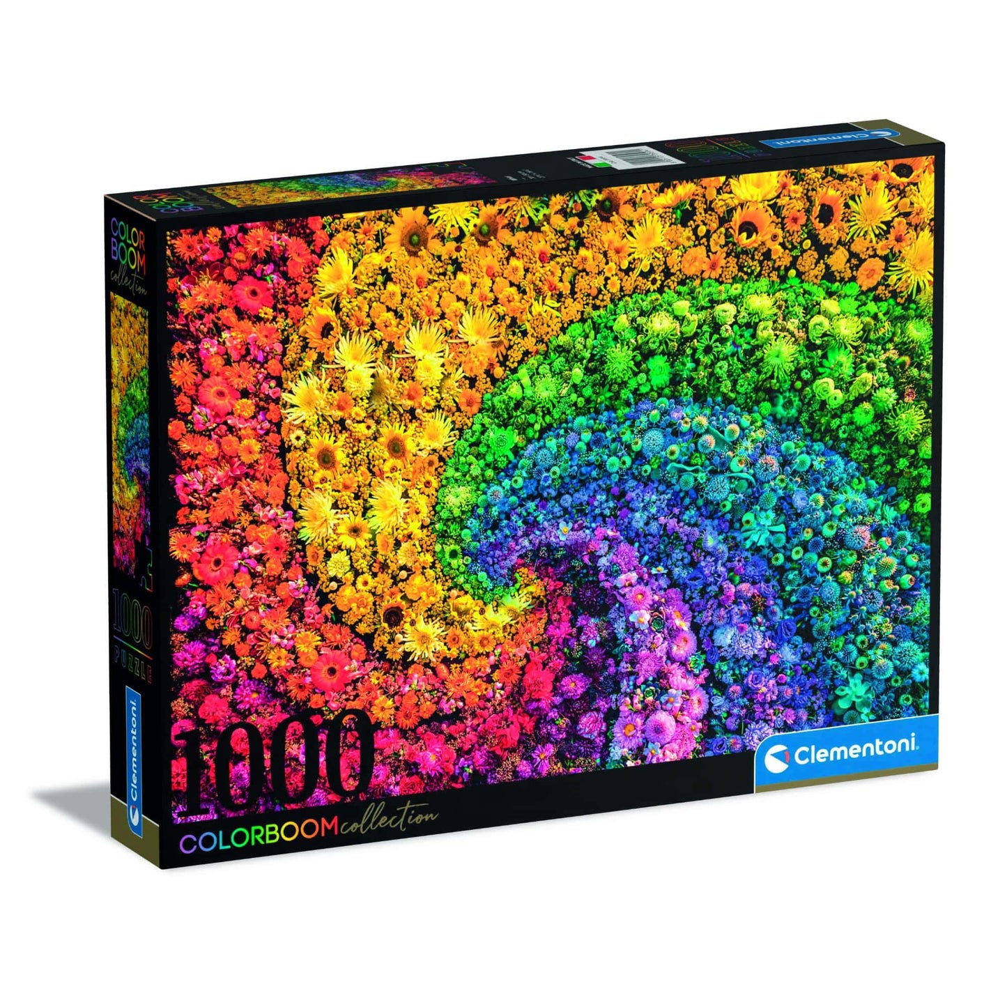 Toys 1000 Piece Puzzle - Color Boom A